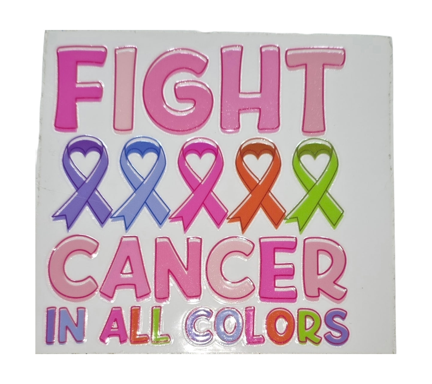 Awareness Decal