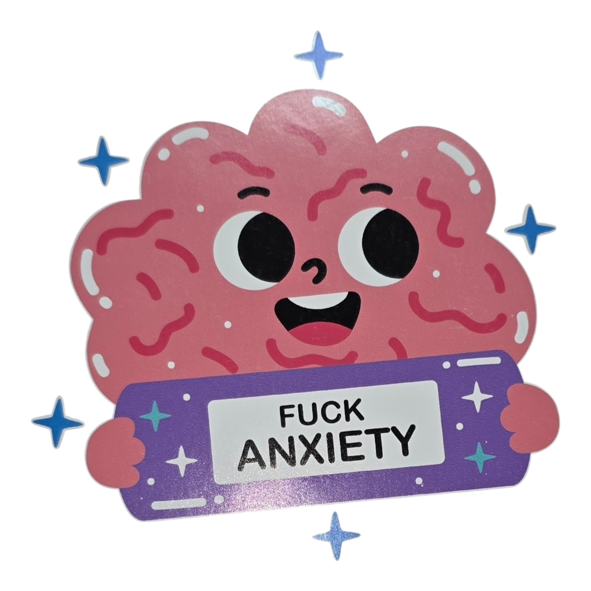 Fuck Anxiety