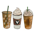 Starbucks Drinks