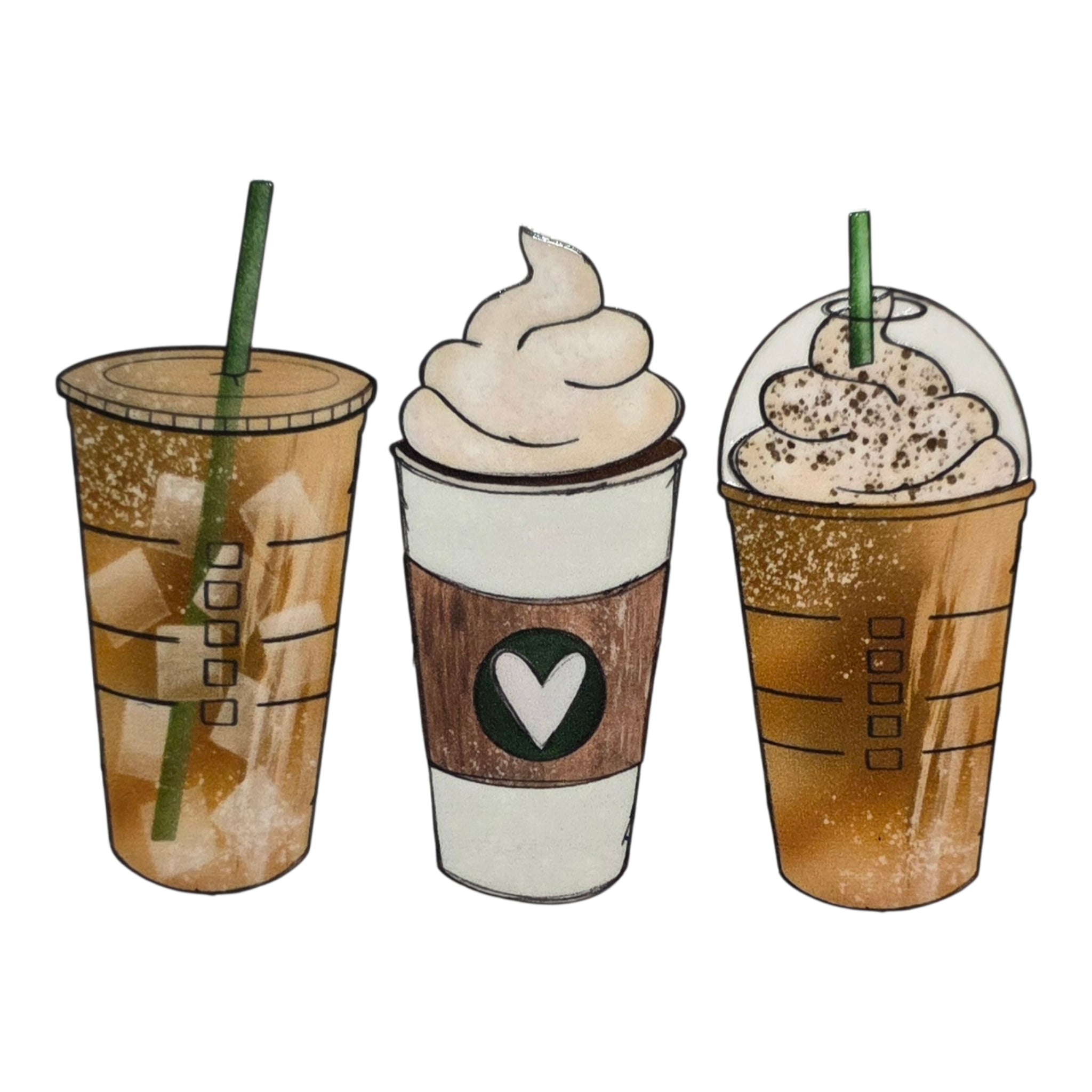 Starbucks Drinks