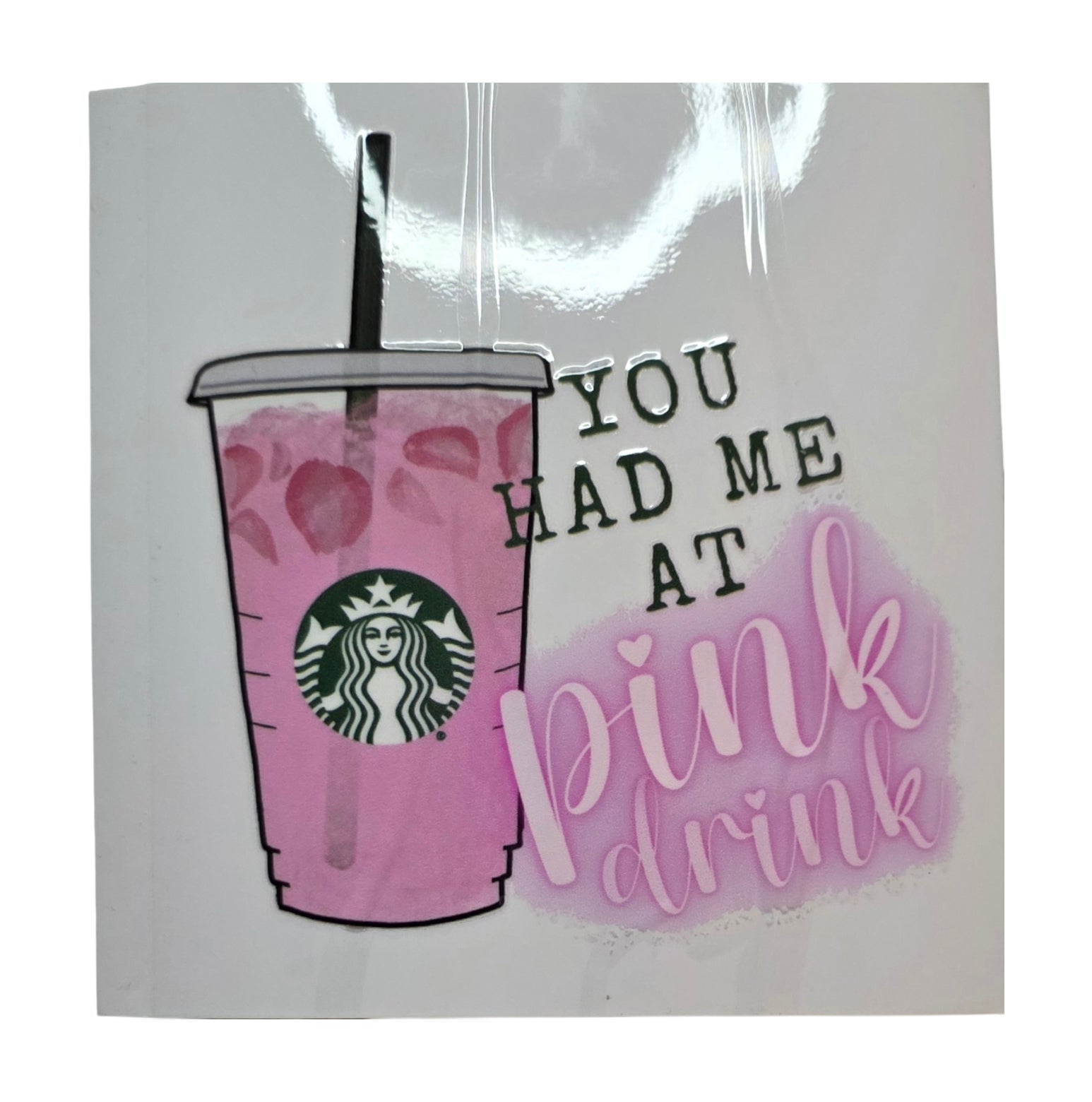 Pink Drink