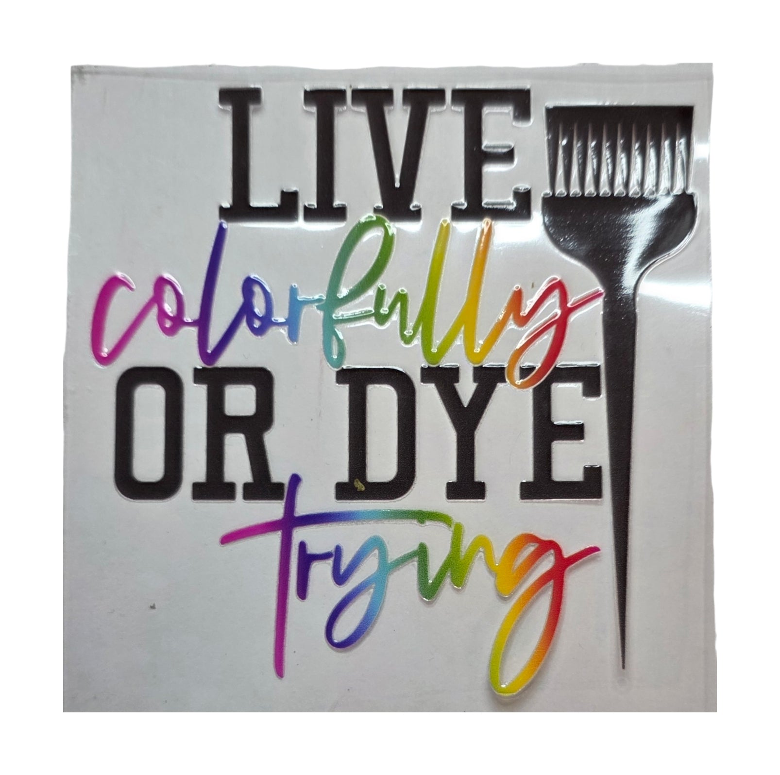 Live Colorful