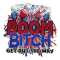 Boom Bitch
