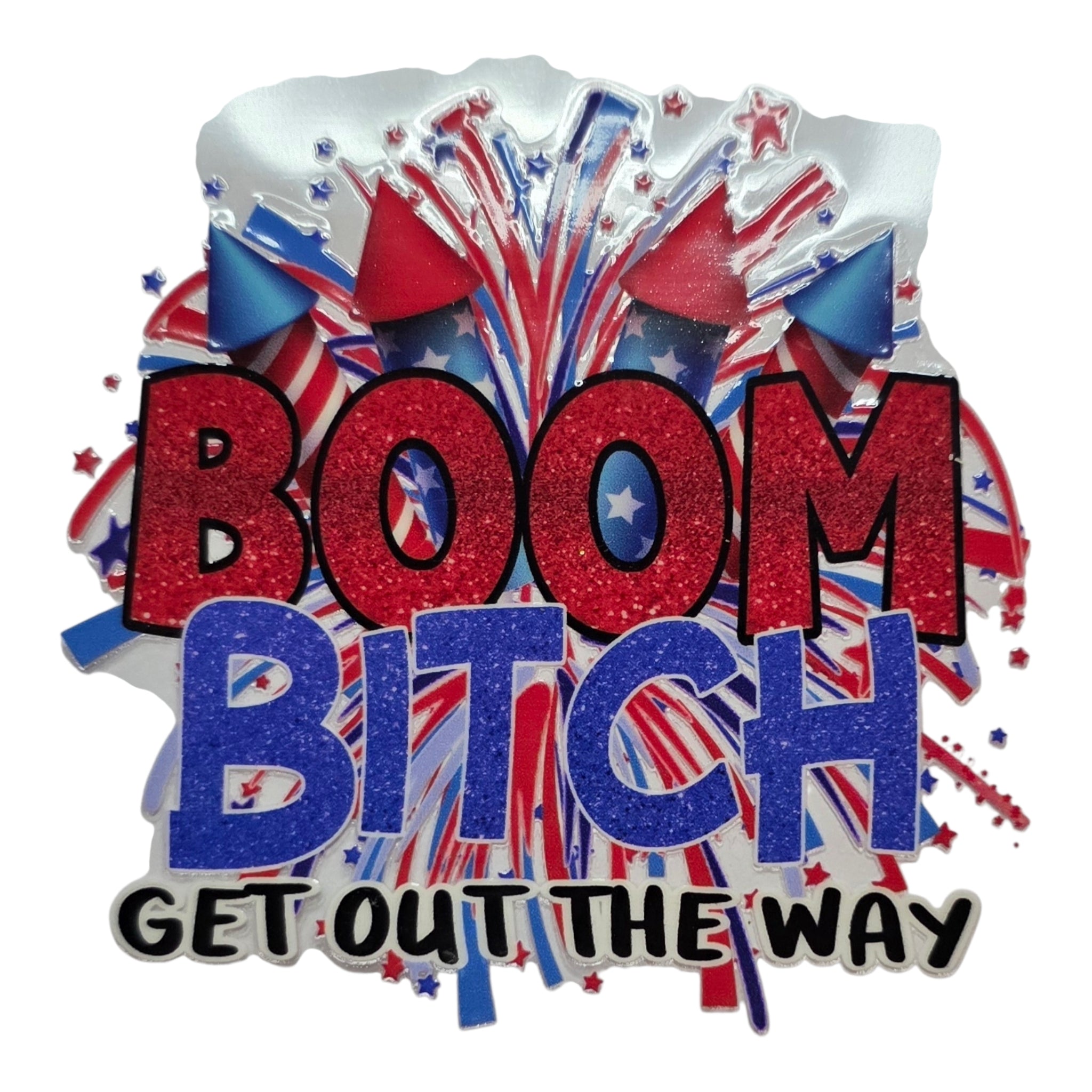 Boom Bitch