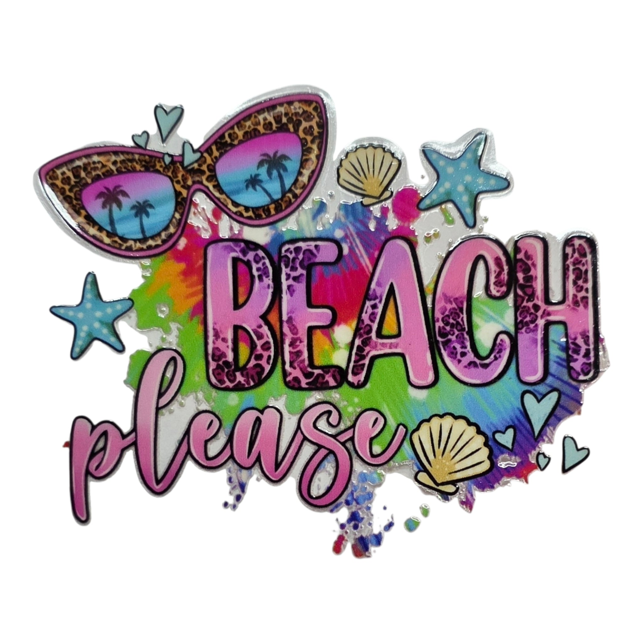 Beach Please