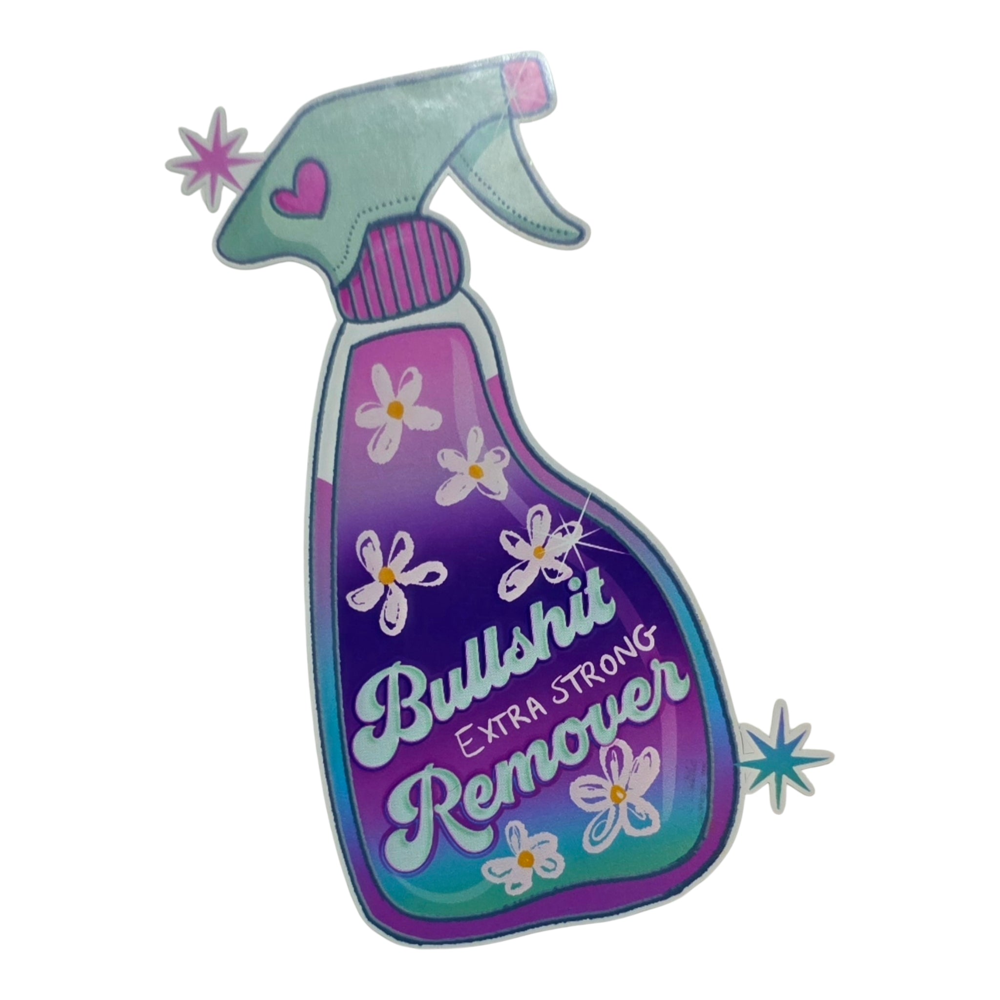 BullShit Remover!