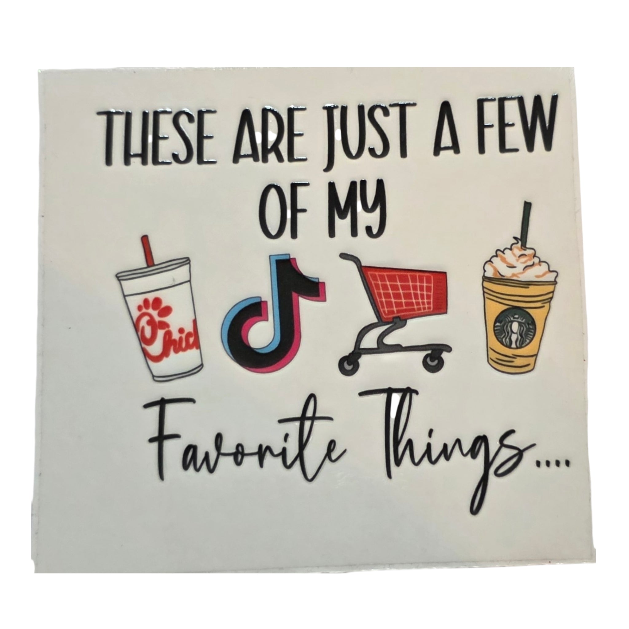 Favorite Things