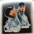 Chris brown