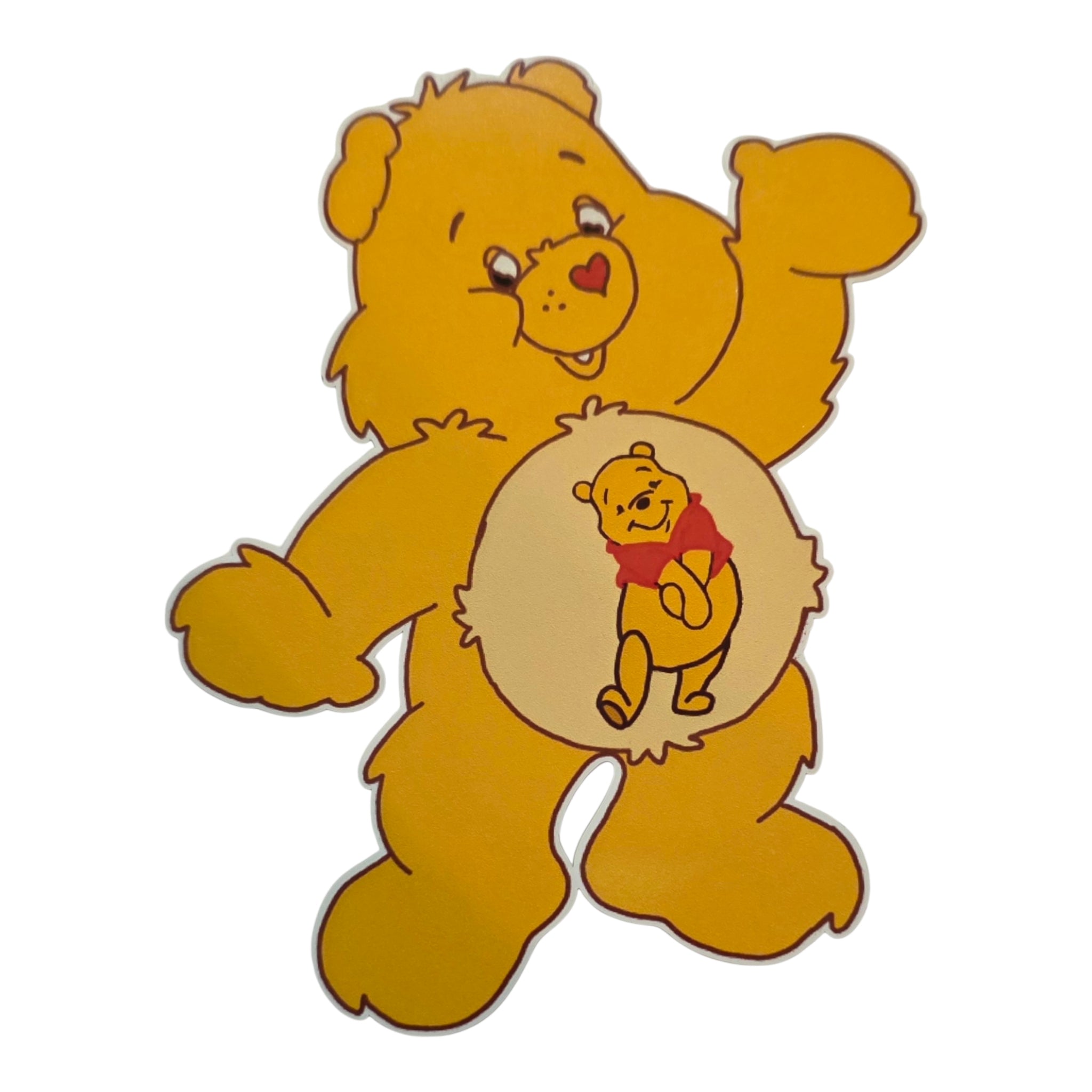 Care Bear #`