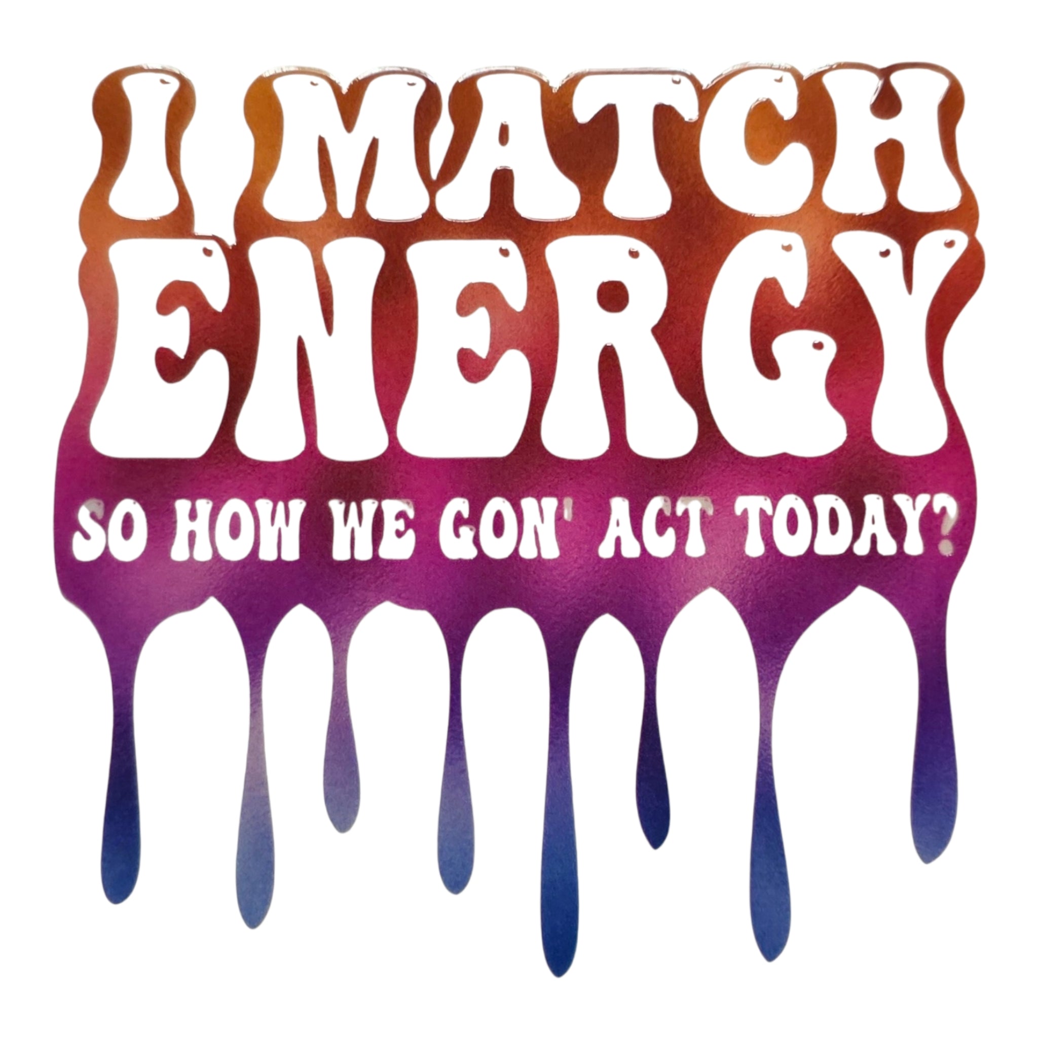 I Match Energy