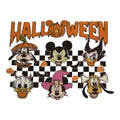 Halloween Disney Friends