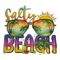 Salty Beach!