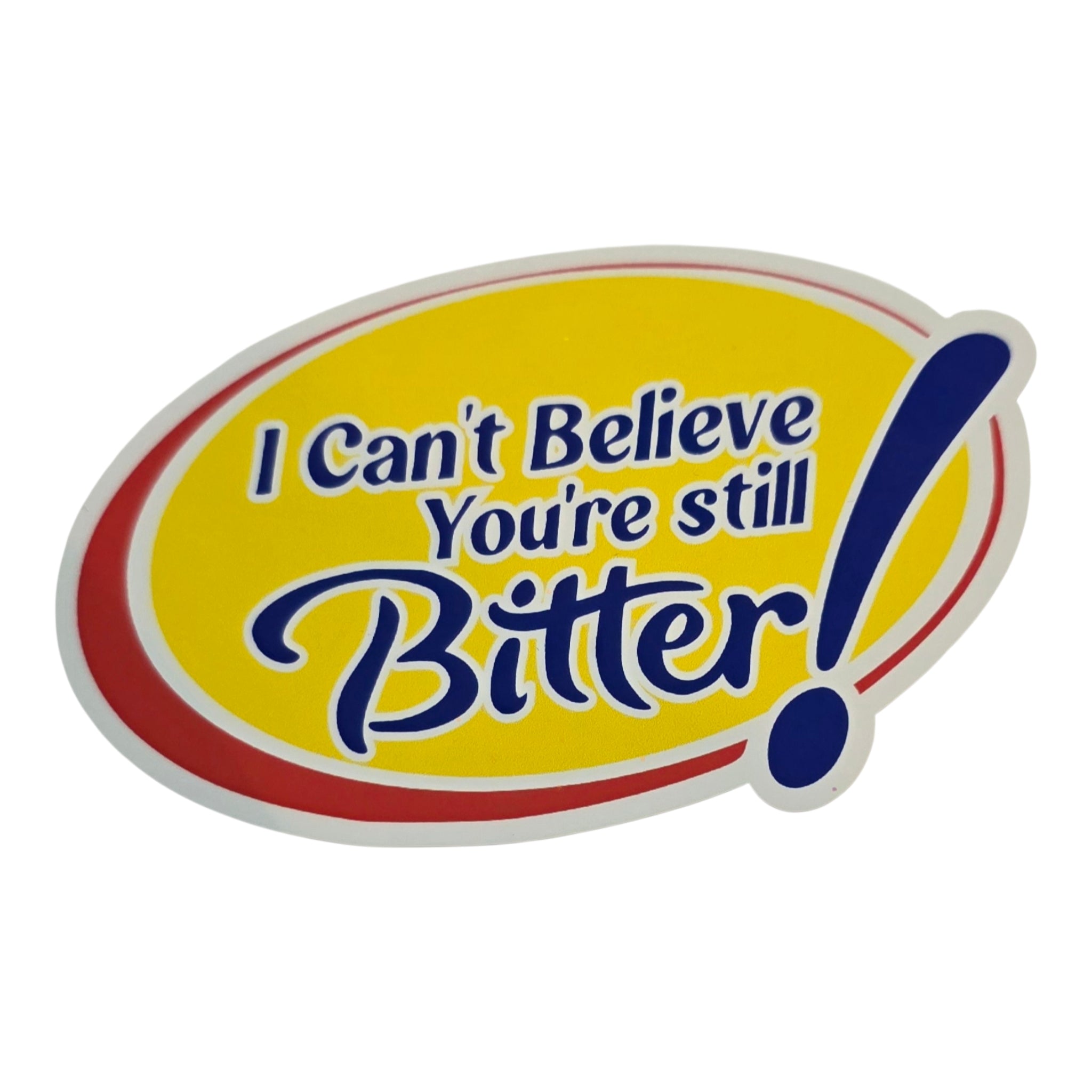 Still Bitter
