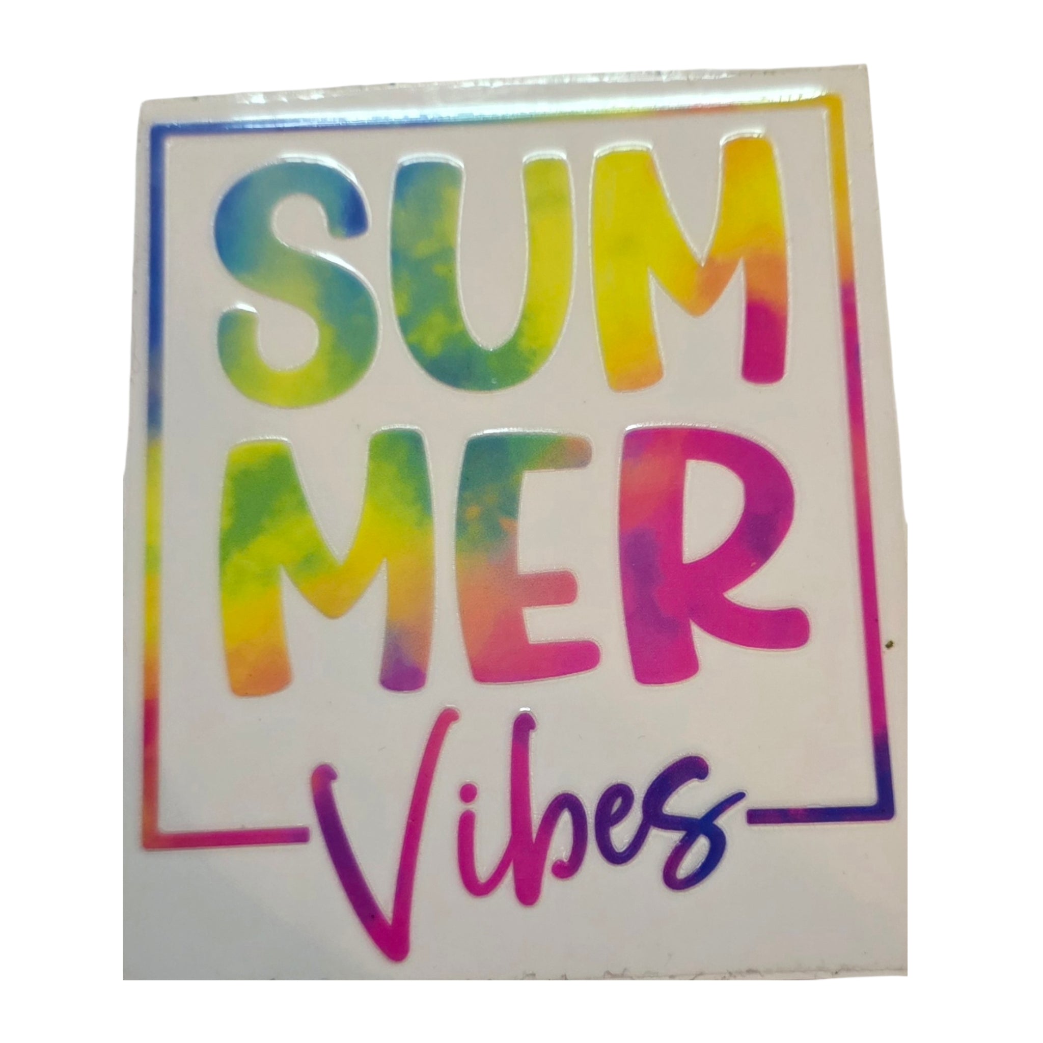 Summer Vibes