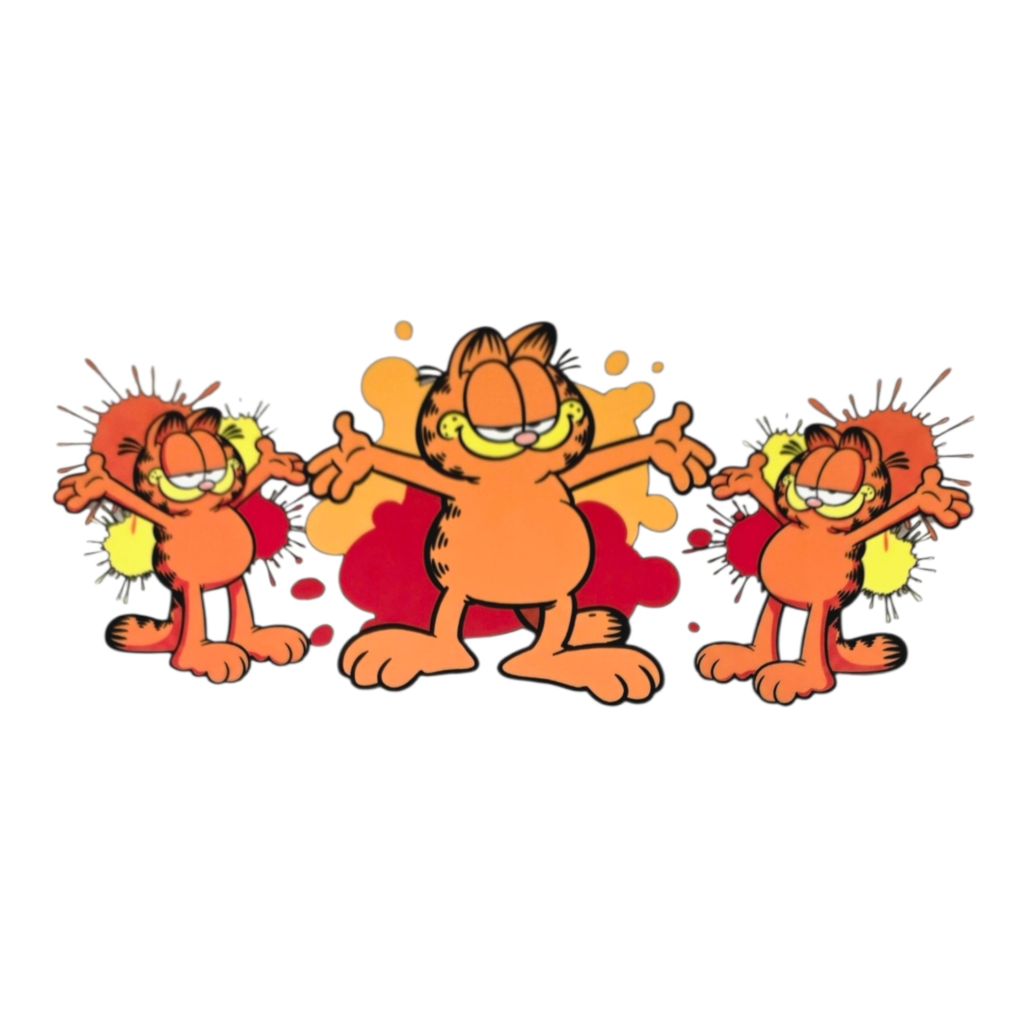 Garfield the Cat