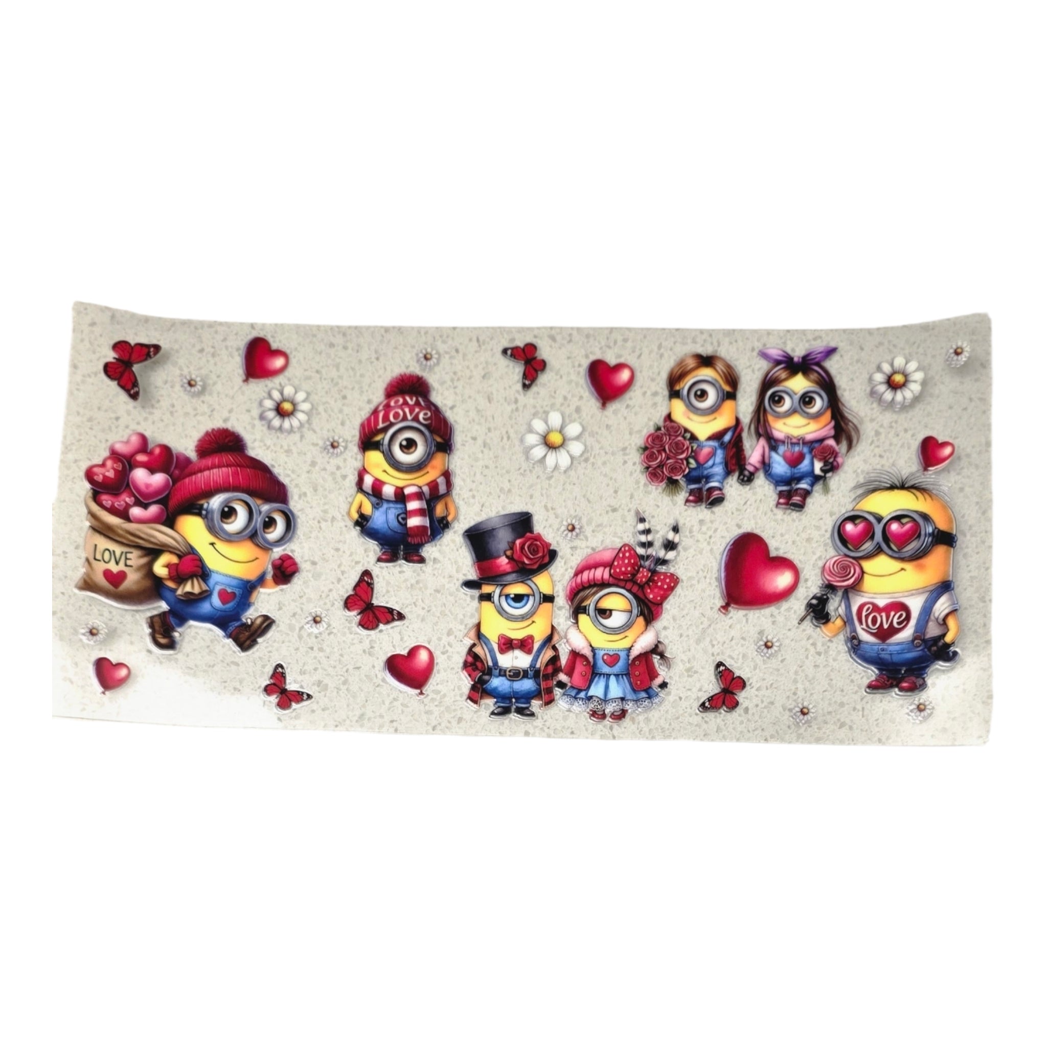 VALENTINE MINIONS