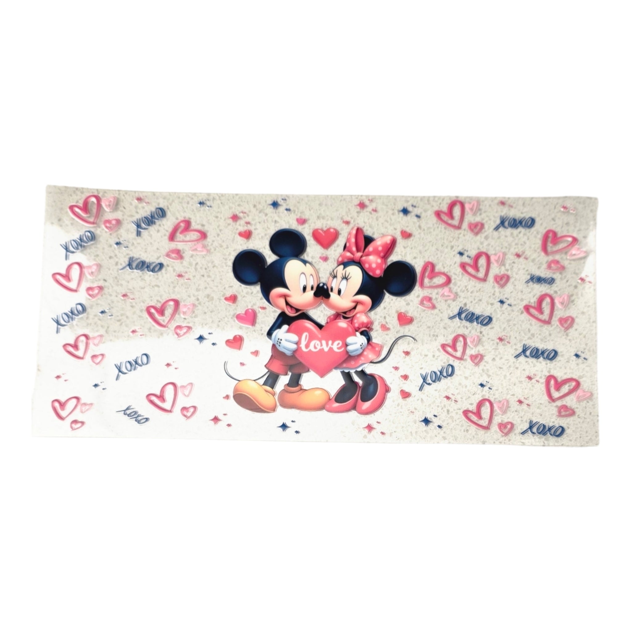 MINI AND MICKEY