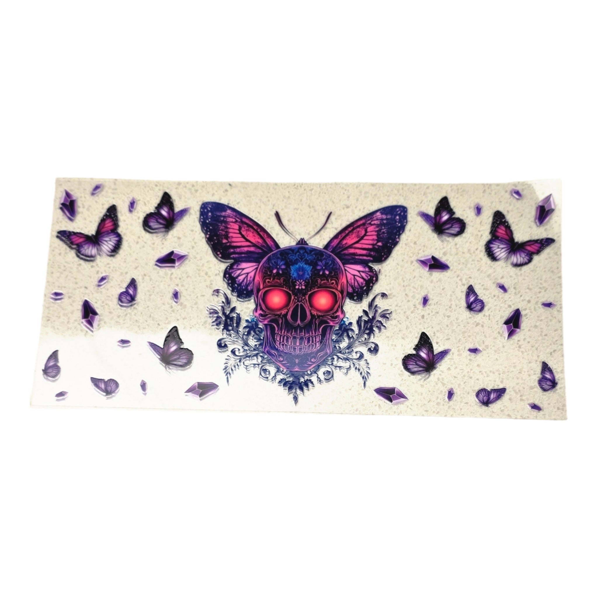BUTTERFLY Purple