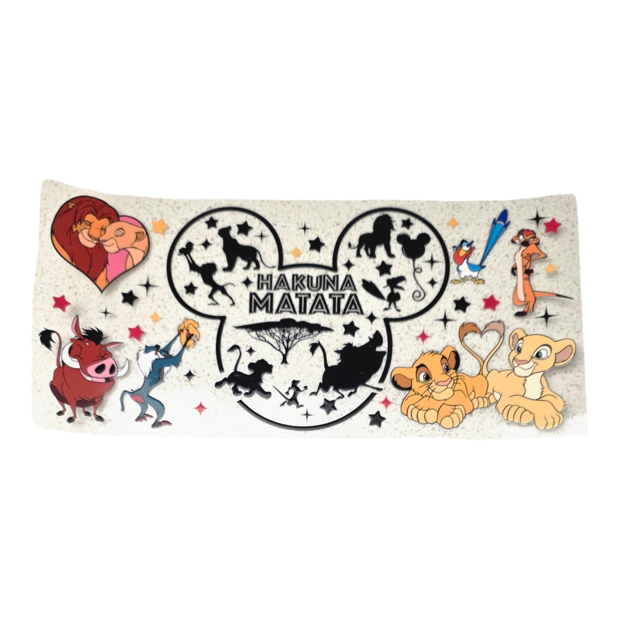 LION KING THEMED