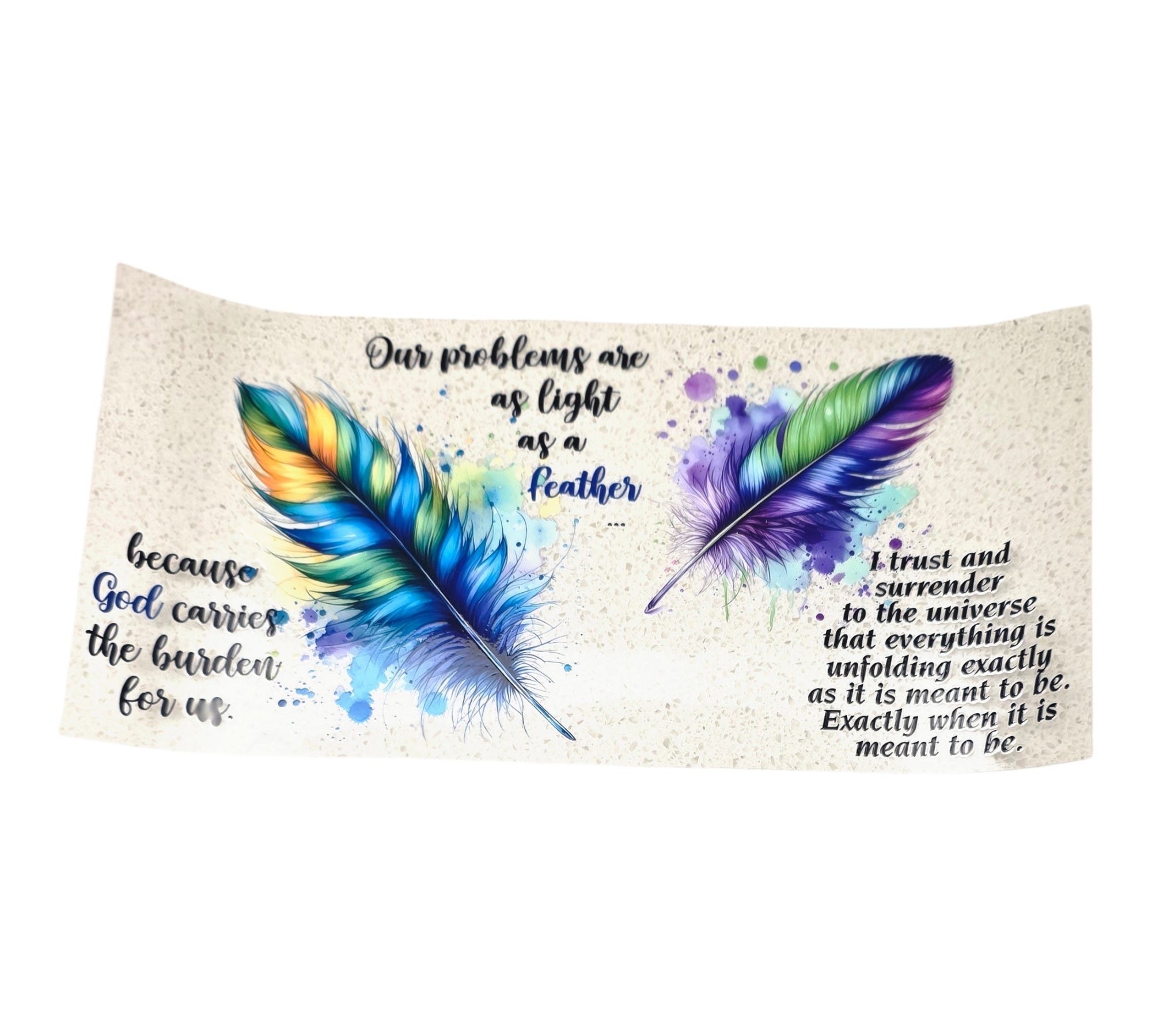 FEATHERS