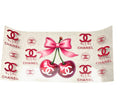 DESIGNER CC RED CHERRIES