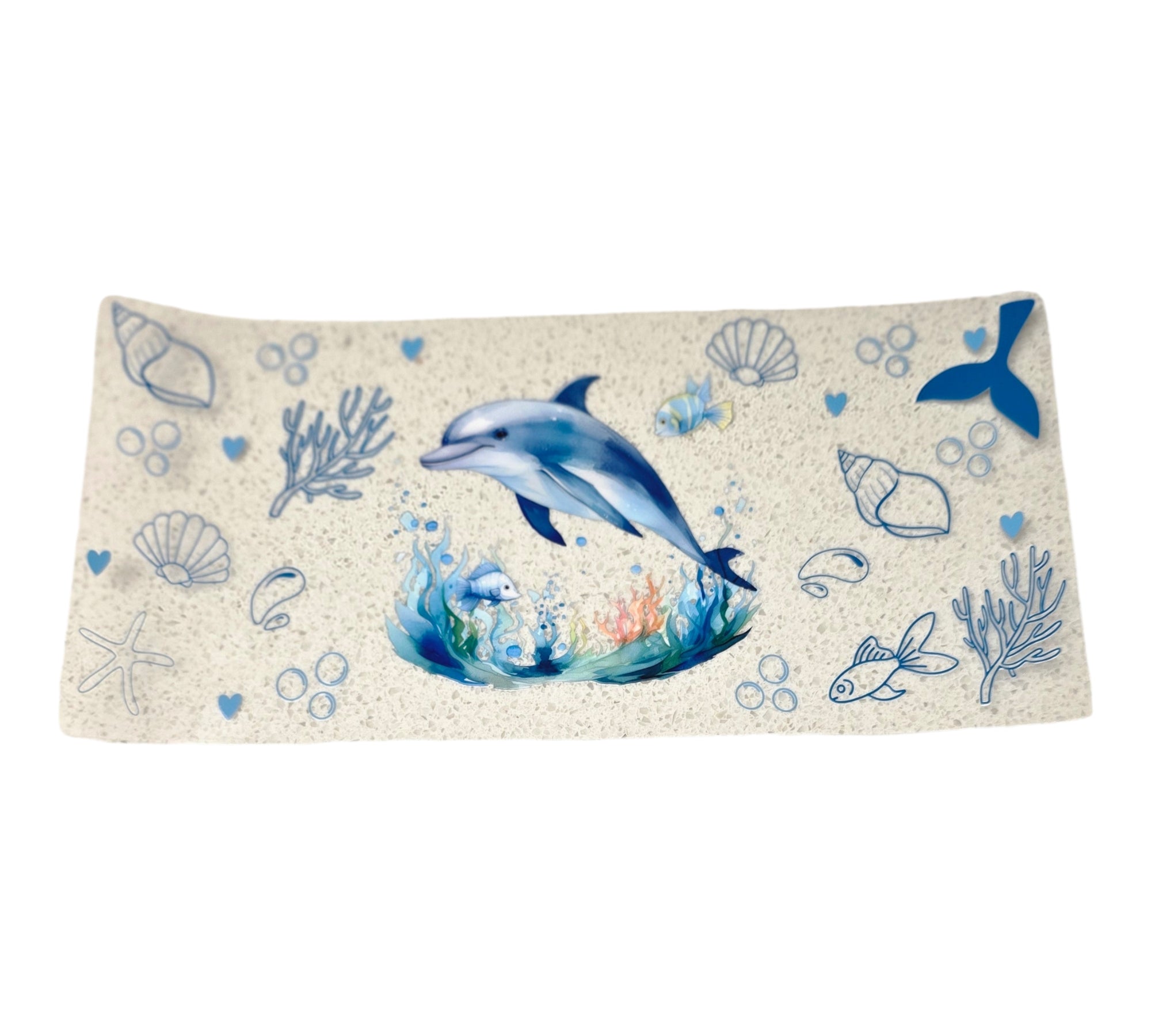 Dophins and Shells 2