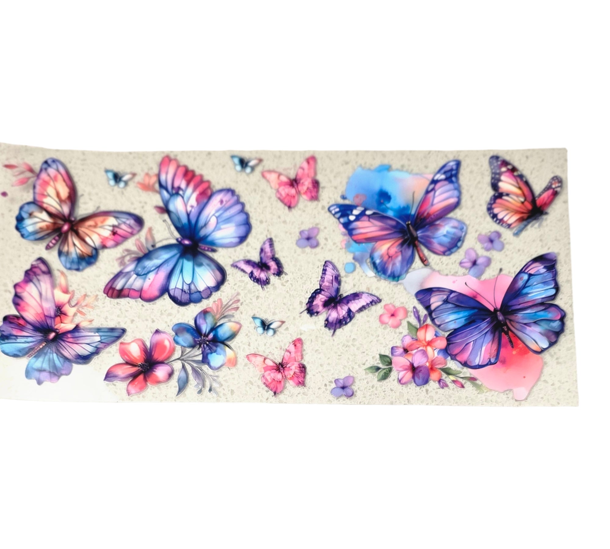 Colorful Butterflies