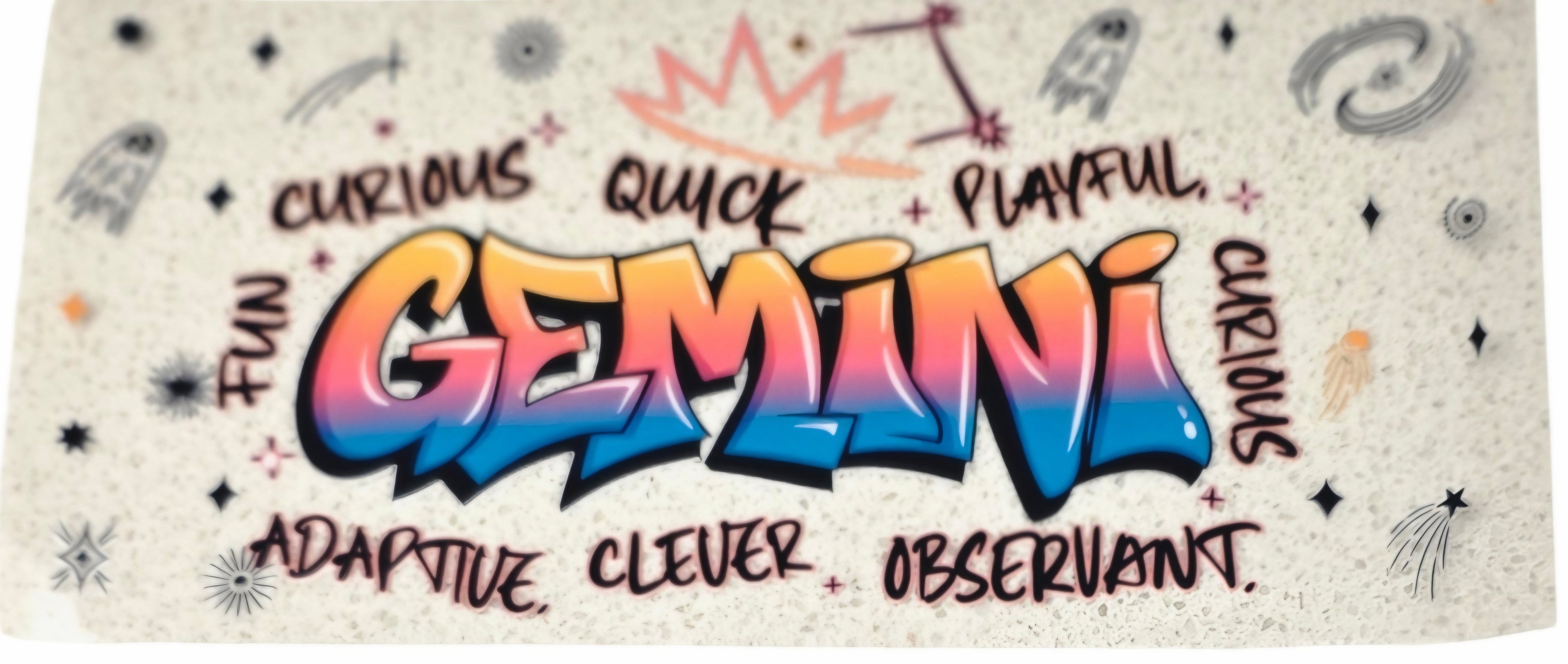 GEMINI Zodiac