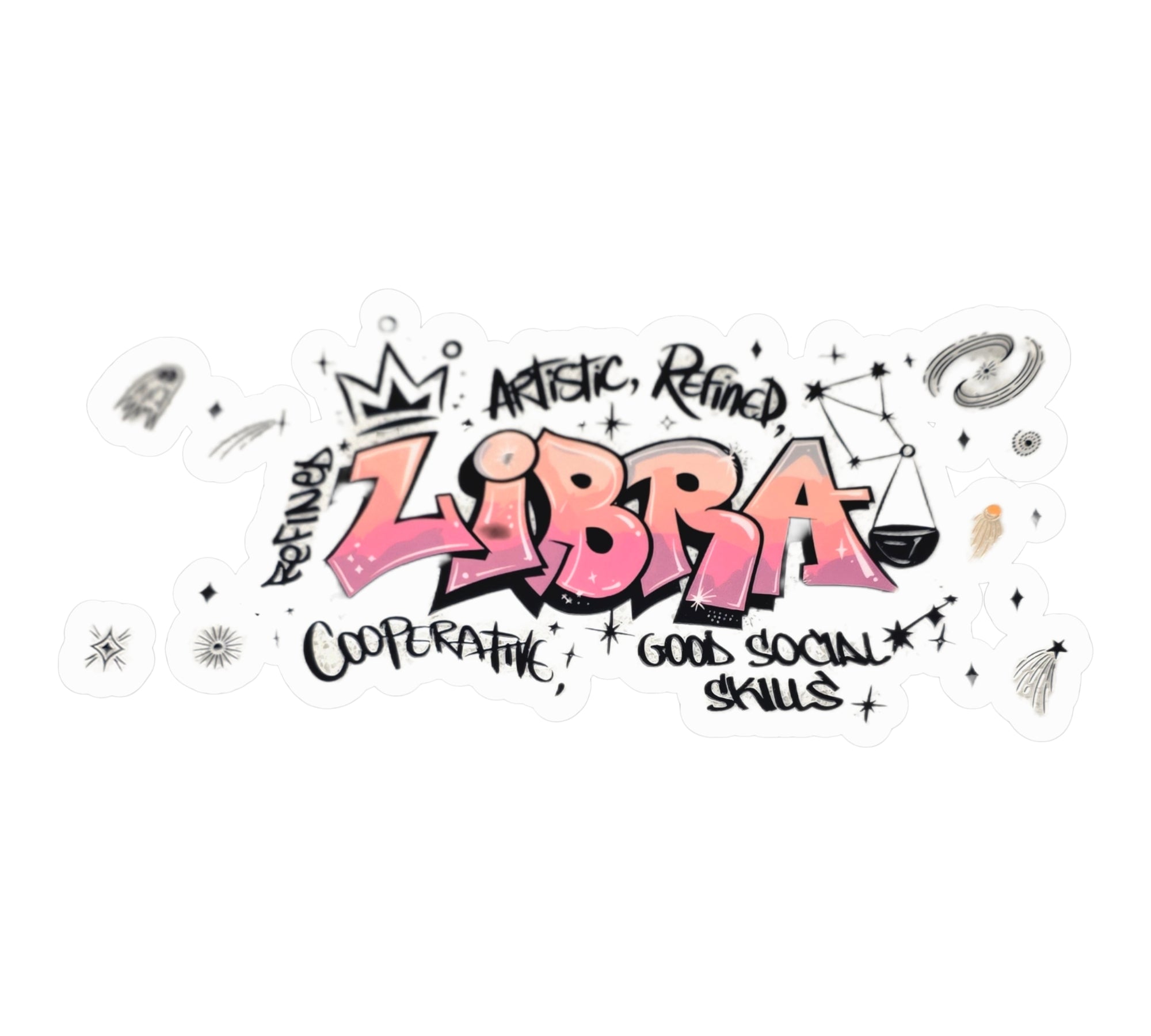 LIBRA Zodiac