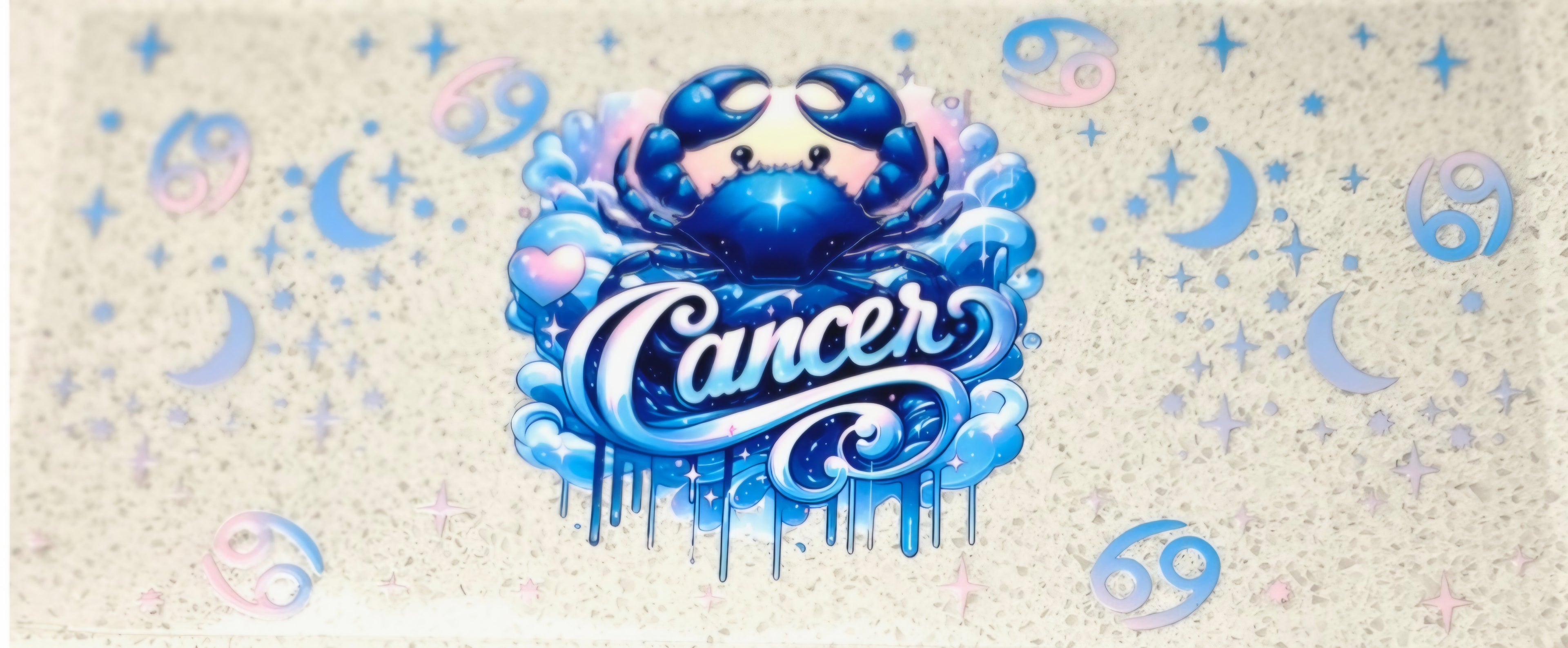 CANCER ZODIAC #2