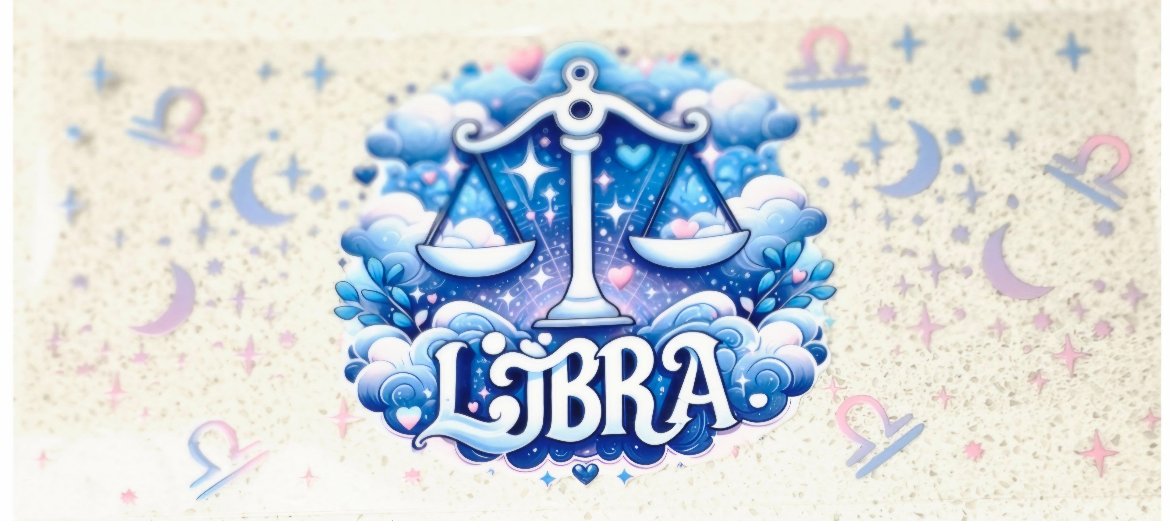 LIBRA ZODIAC #2