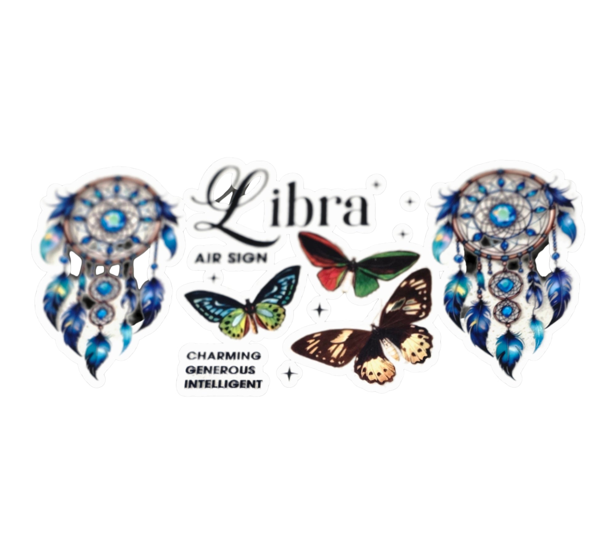 LIBRA ZODIAC #3
