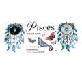 PISCES ZODIAC #3