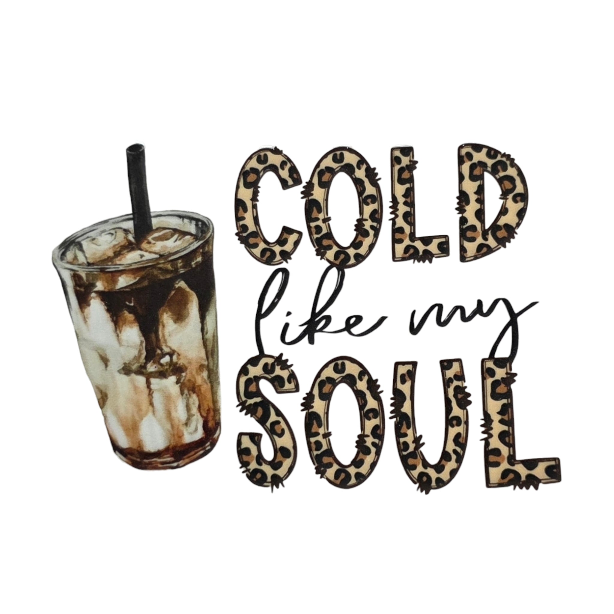 Cold Like My Soul